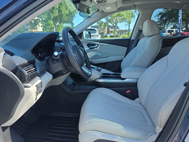 Certified 2026 Acura RDX SH-AWD w/ Technology Package image 11