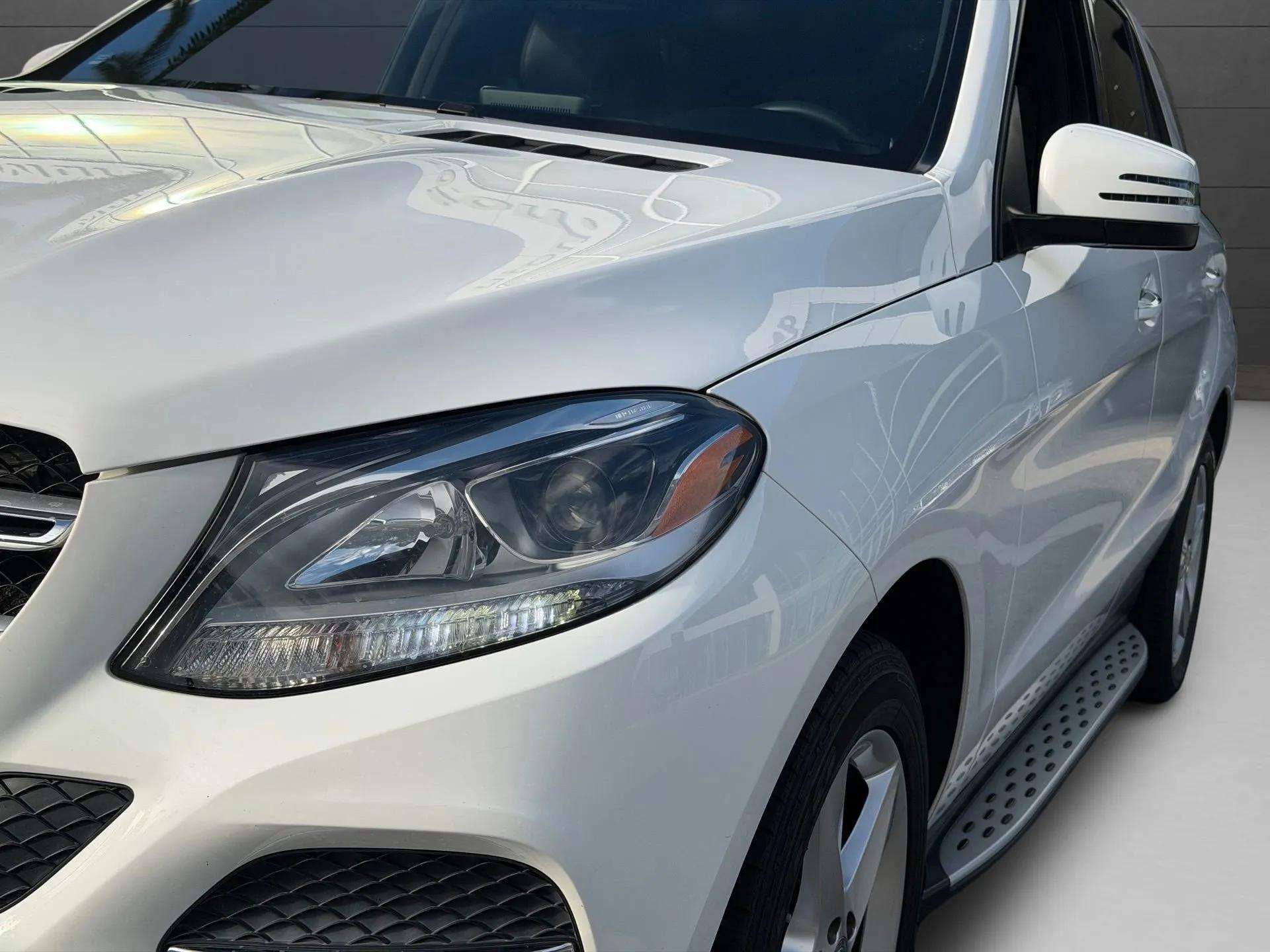 Used 2018 Mercedes-Benz GLE 350 image 51