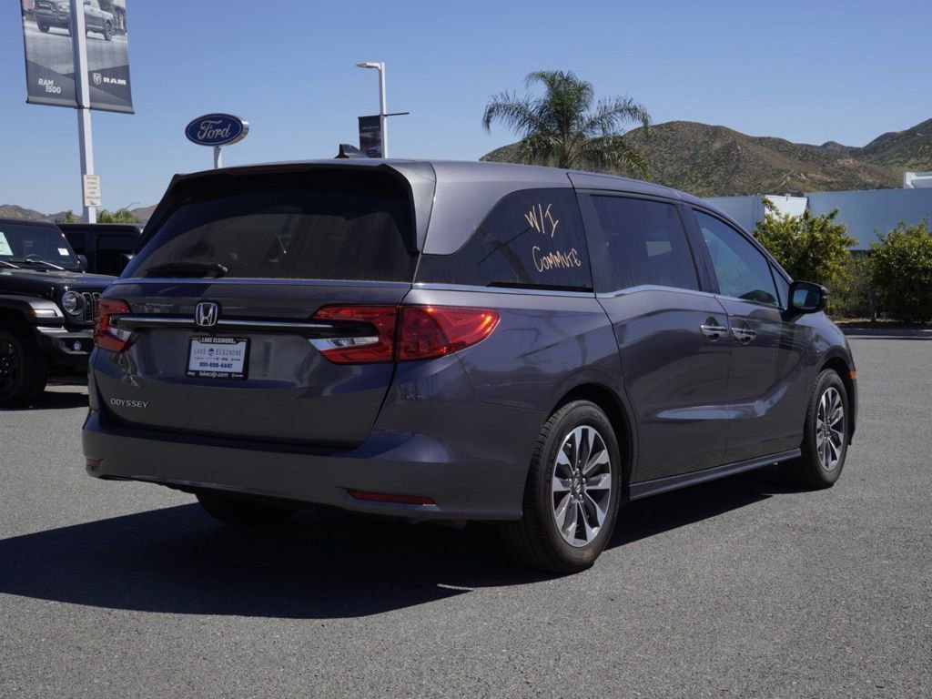 Used 2024 Honda Odyssey EX-L image 4