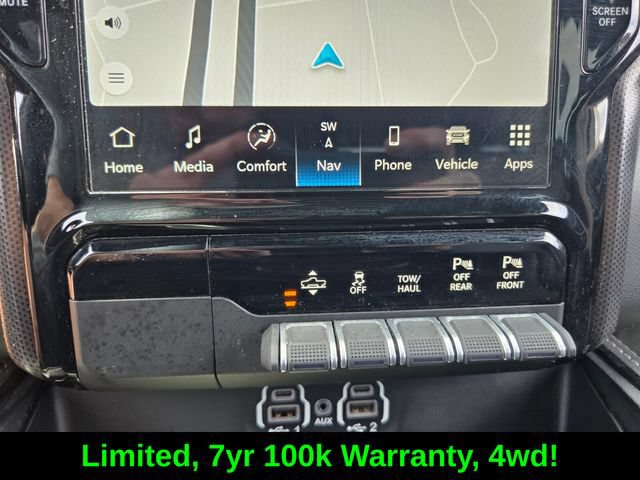 Certified 2023 RAM 1500 Limited AWD/4WD image 24