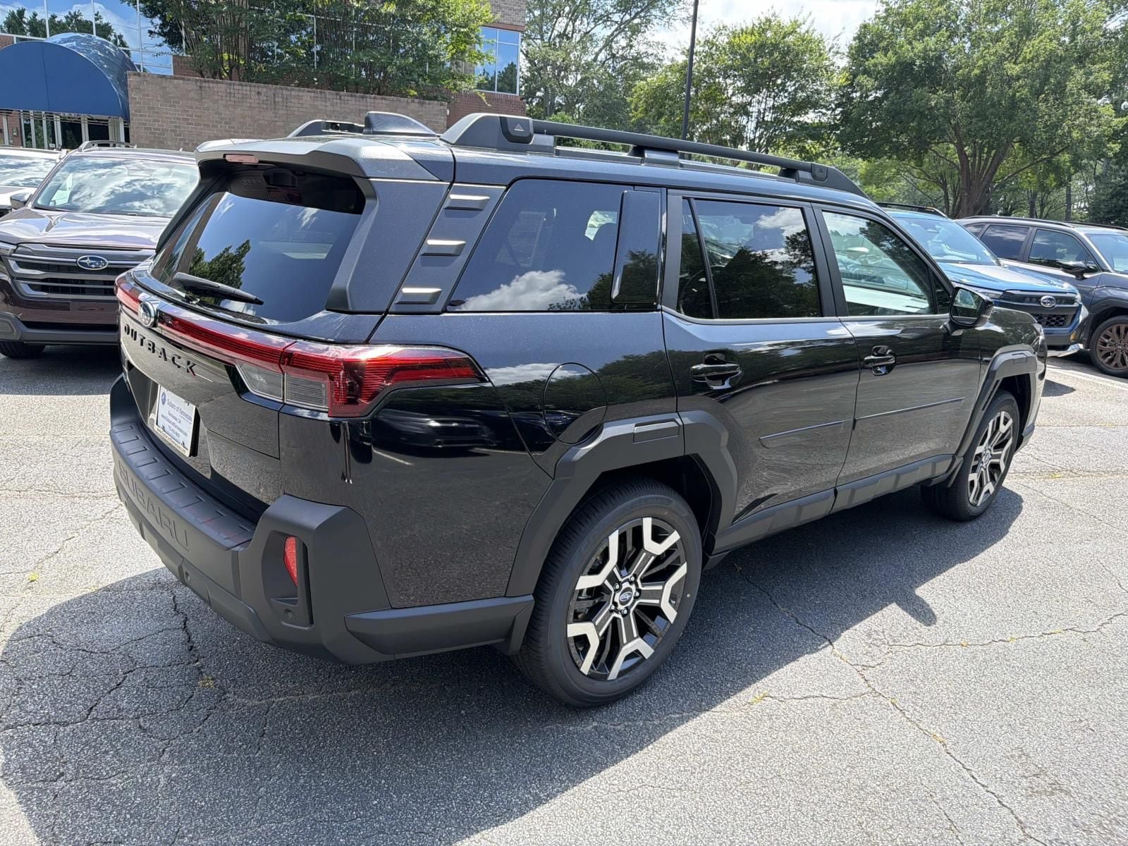 New 2026 Subaru Outback Touring XT AWD/4WD image 7