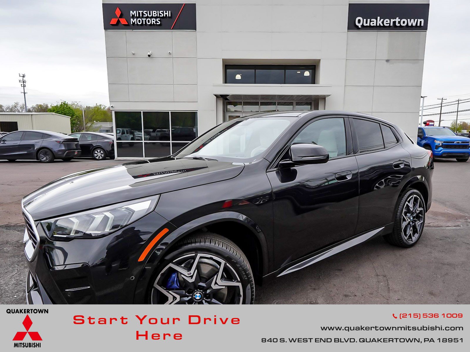 Used 2026 BMW X2 M35i w/ Convenience Package AWD/4WD image 1