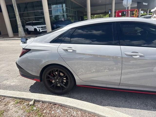 Used 2025 Hyundai Elantra N image 5