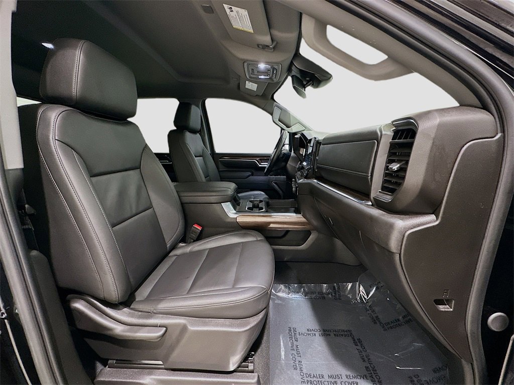 Used 2025 Chevrolet Silverado 2500 LT w/ Trail Boss Package image 28