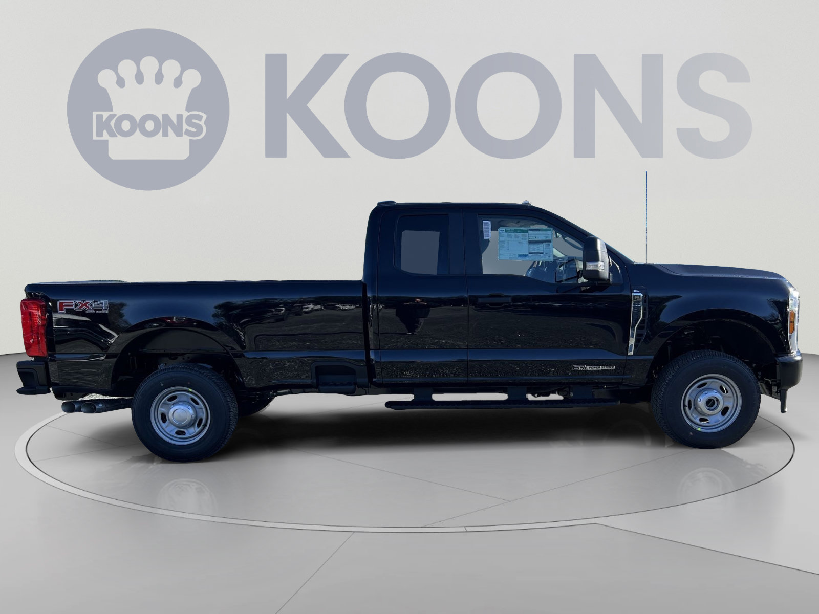 New 2026 Ford F250 XL w/ FX4 Off-Road Package AWD/4WD image 8