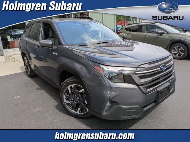 Used 2025 Subaru Forester Premium