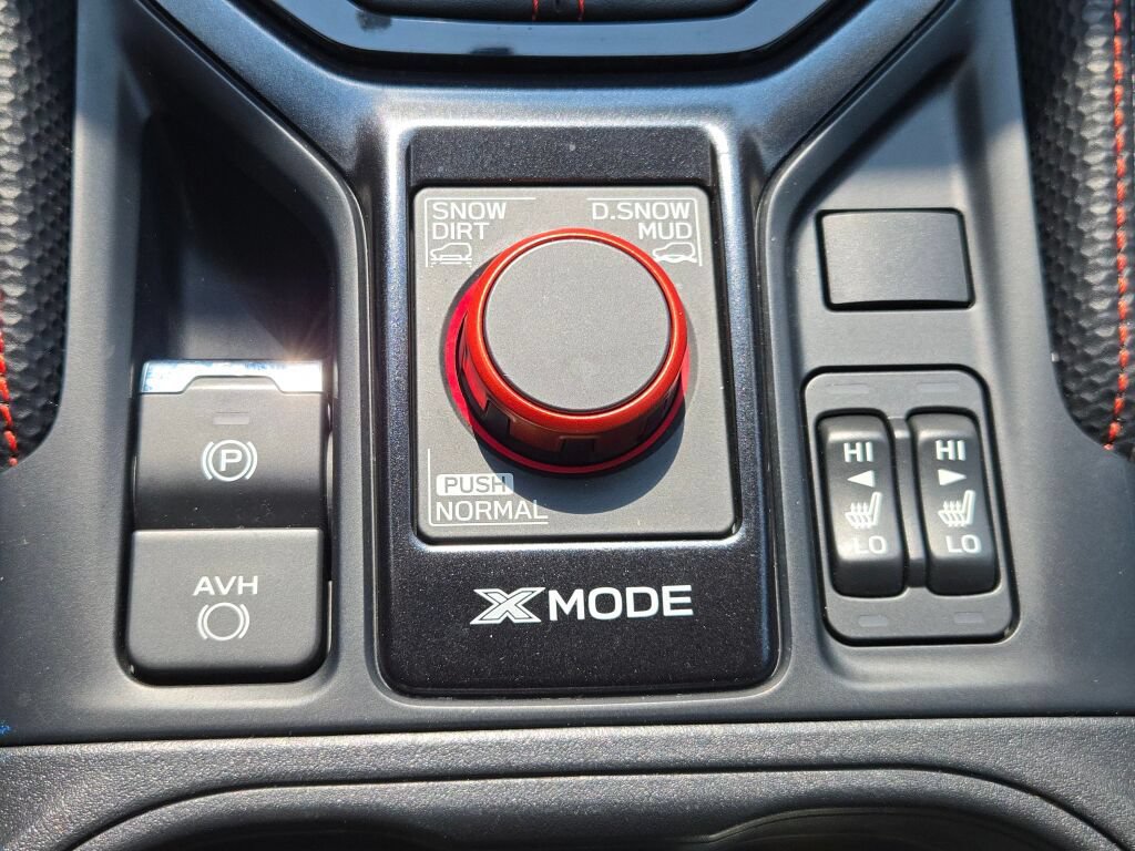 Certified 2023 Subaru Forester Sport AWD/4WD image 26