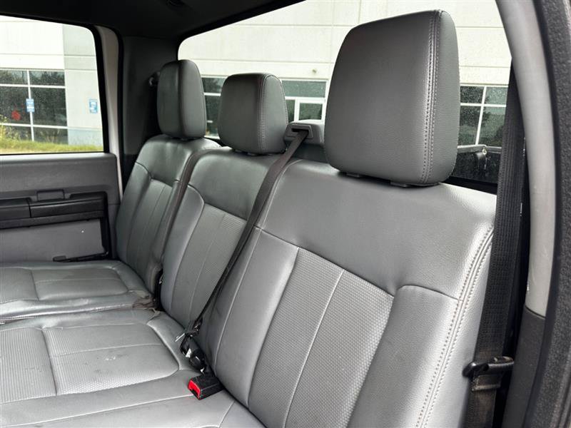 Used 2015 Ford F250 XL w/ Power Equipment Group AWD/4WD image 25