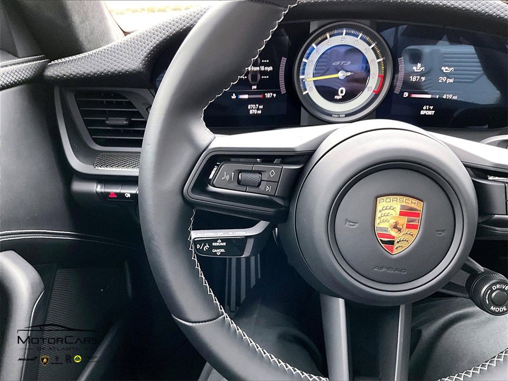 Used 2023 Porsche 911 GT3 image 18