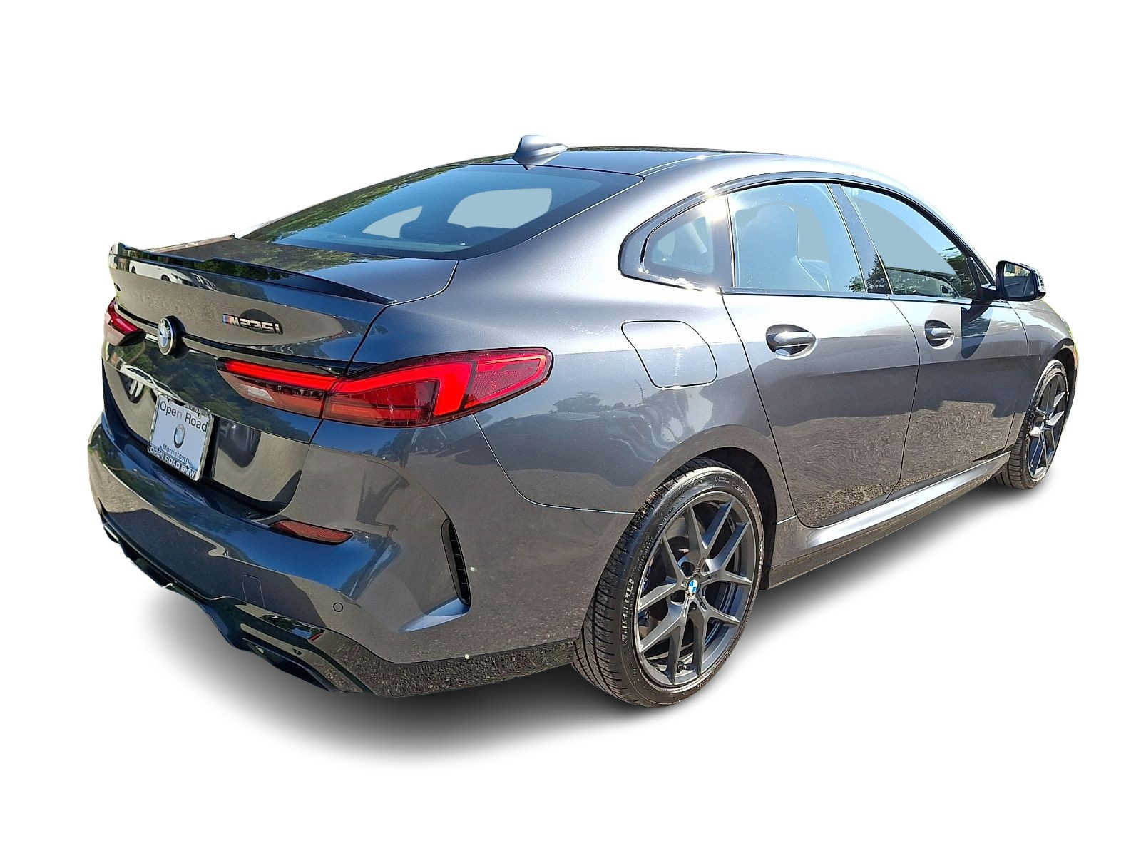 Used 2021 BMW M235i xDrive Gran Coupe w/ Shadowloine Package AWD/4WD image 6