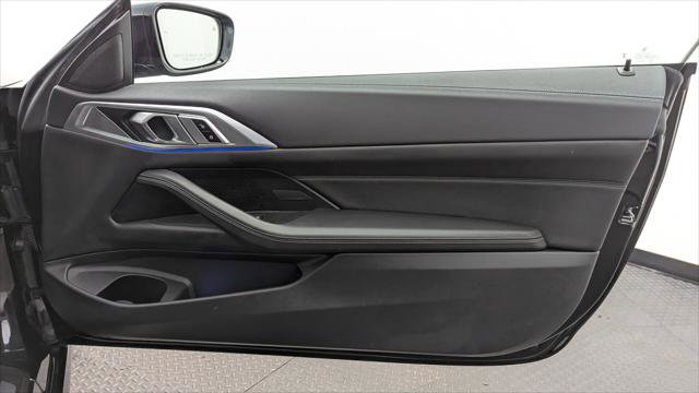 Used 2021 BMW 430i Coupe w/ M Sport Package RWD image 21