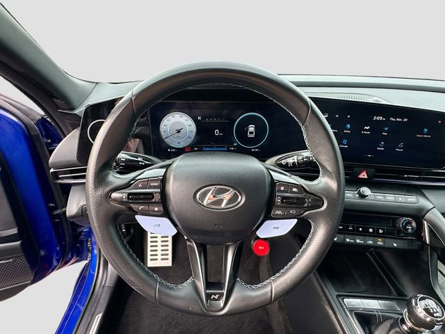 Used 2023 Hyundai Elantra N image 11