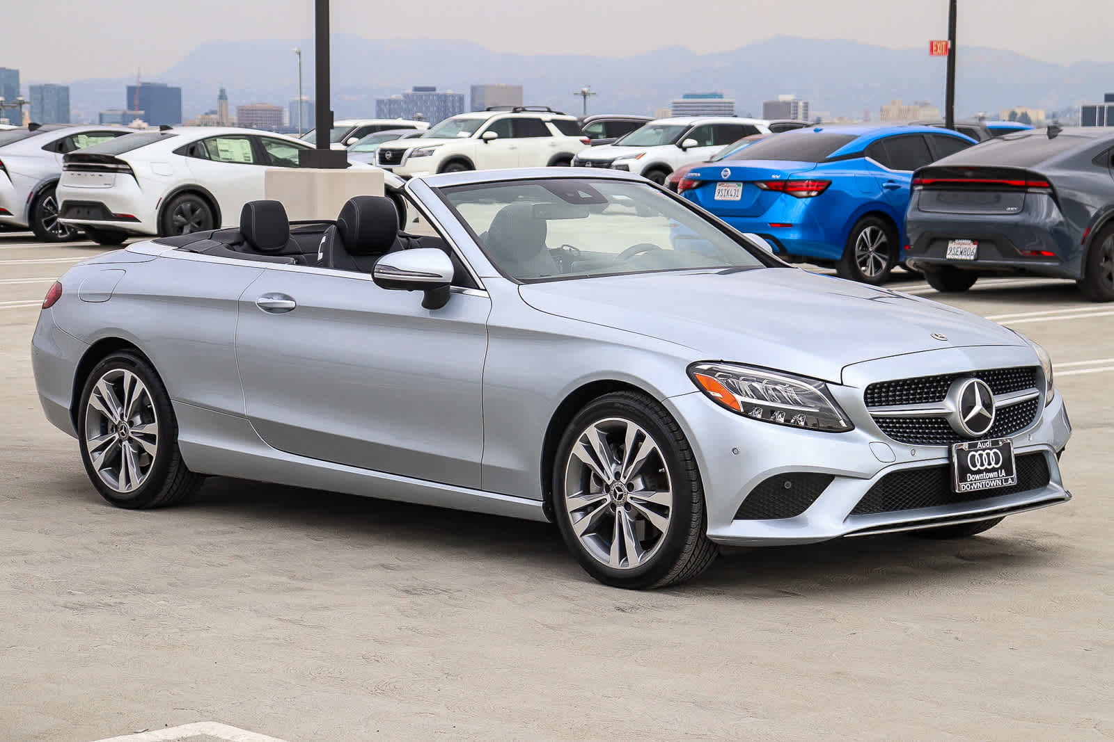 Used 2023 Mercedes-Benz C 300 Cabriolet image 18
