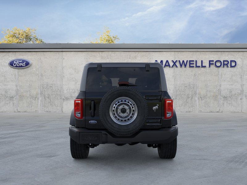 New 2026 Ford Bronco 4-Door AWD/4WD image 27