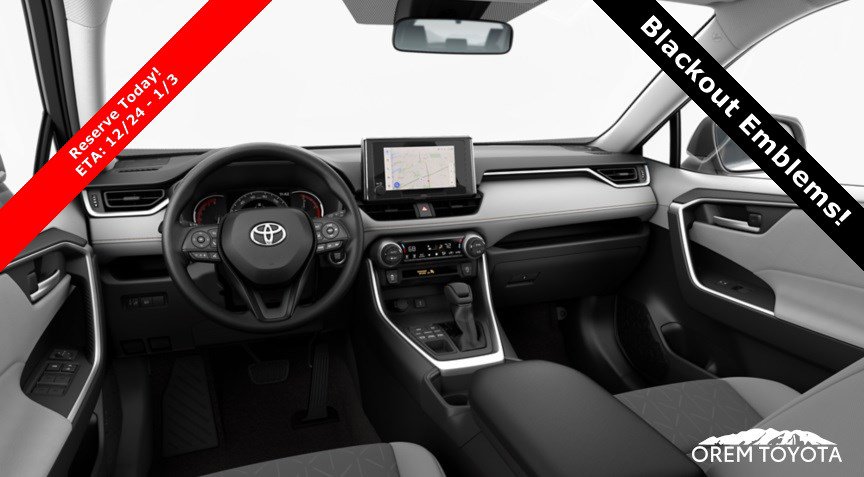 New 2025 Toyota RAV4 XLE image 5
