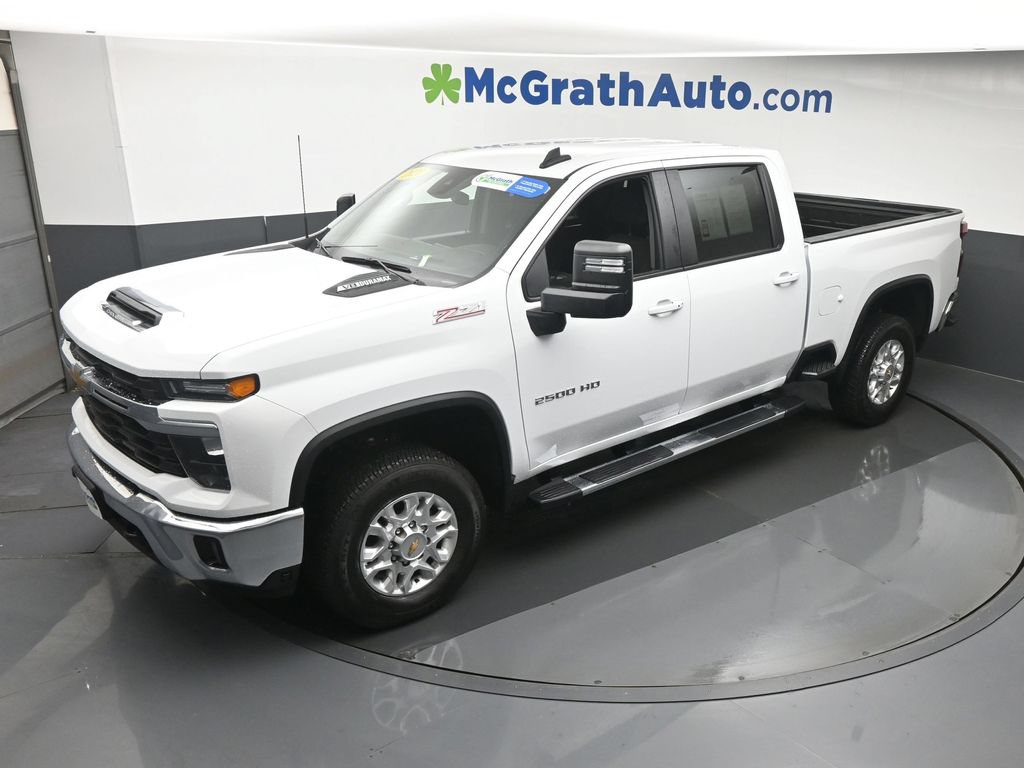 Used 2026 Chevrolet Silverado 2500 LT AWD/4WD image 23