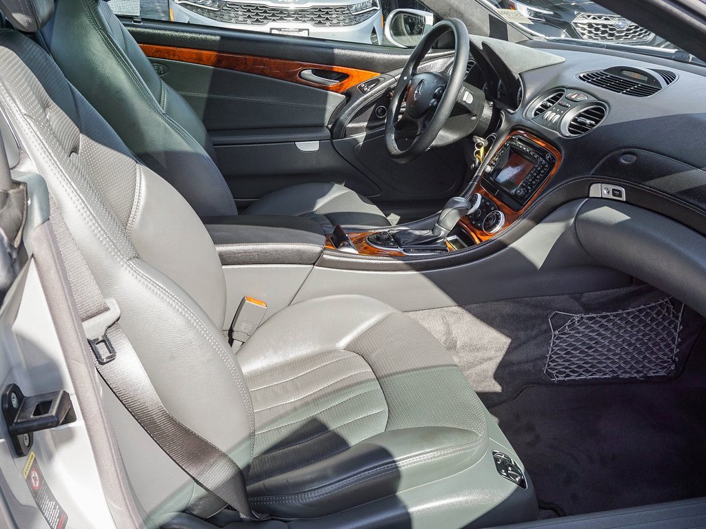 Used 2004 Mercedes-Benz SL 55 AMG image 13
