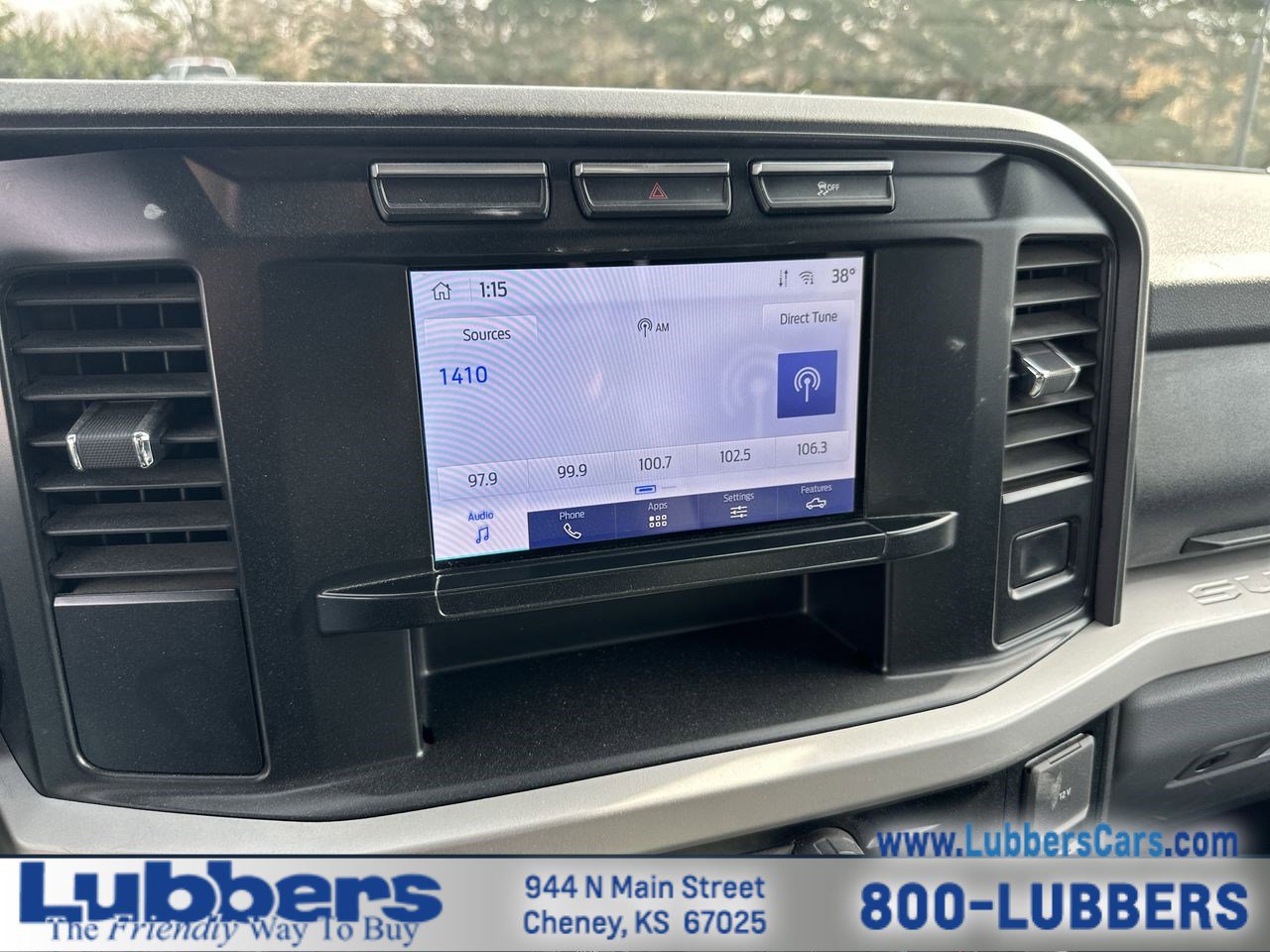 Used 2024 Ford F250 XLT image 15