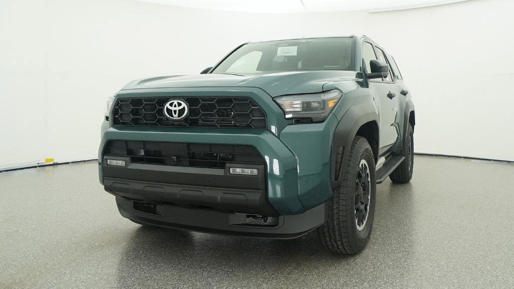 New 2026 Toyota 4Runner TRD Off-Road image 19