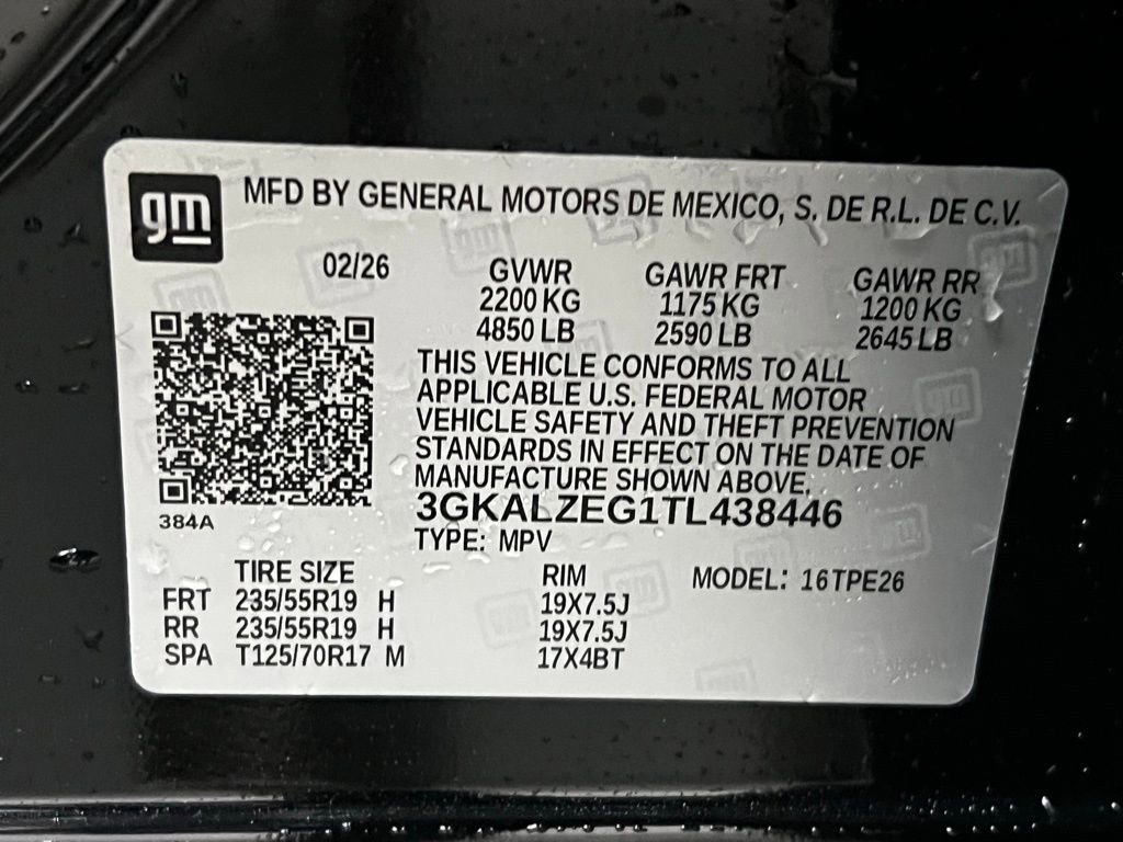 New 2026 GMC Terrain Denali image 30