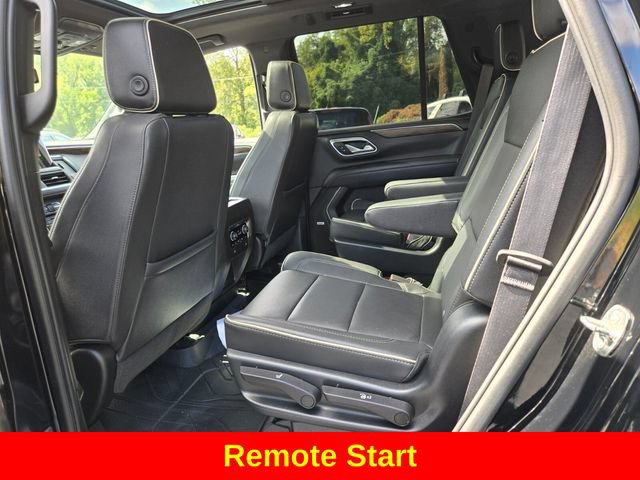 Used 2023 Chevrolet Tahoe Premier w/ Max Trailering Package AWD/4WD image 12