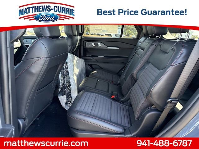 New 2026 Ford Explorer ST-Line image 12