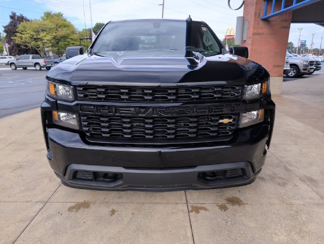 Used 2021 Chevrolet Silverado 1500 Custom AWD/4WD image 10