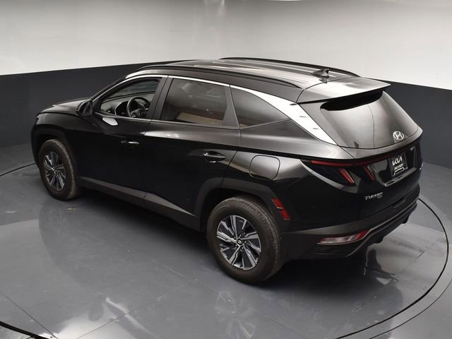 Used 2023 Hyundai Tucson Blue AWD/4WD image 43