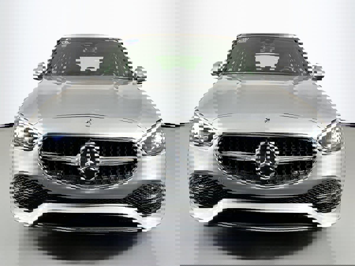 Used 2022 Mercedes-Benz C 300 4MATIC Sedan w/ Exclusive Trim Package image 3