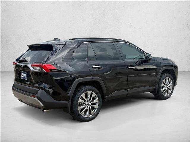 Used 2024 Toyota RAV4 Limited w/ Weather Package AWD/4WD image 5