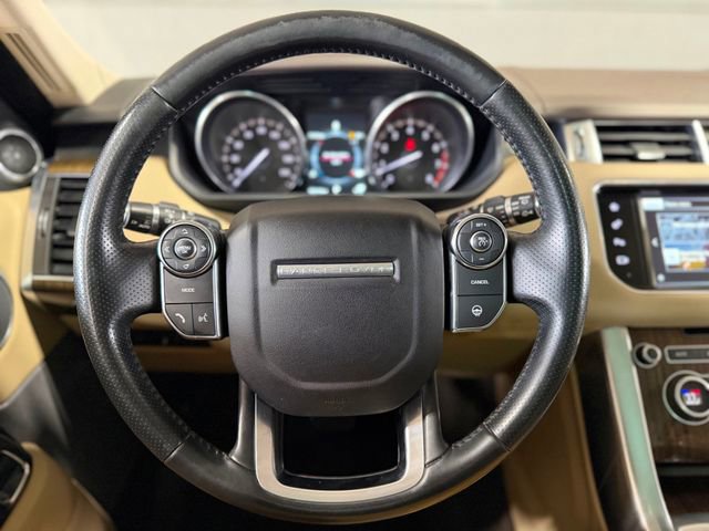 Used 2016 Land Rover Range Rover Sport SE image 27