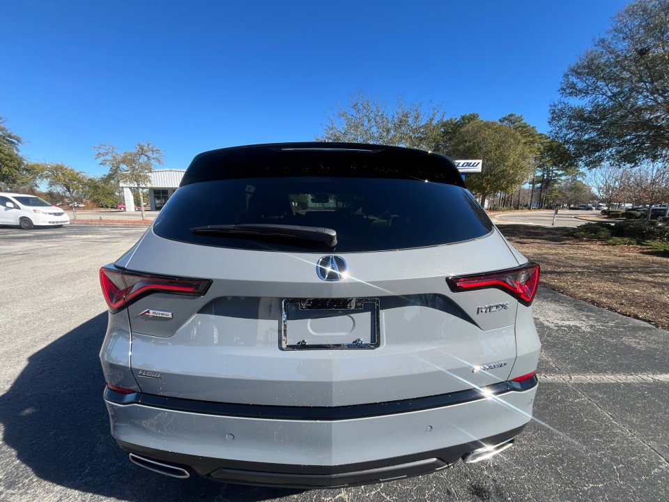 New 2026 Acura MDX A-Spec image 14
