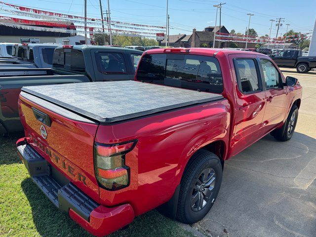 New 2026 Nissan Frontier SV w/ SV Convenience Package image 3