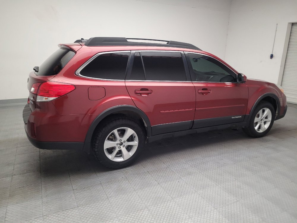 Used 2014 Subaru Outback 3.6R Limited w/ Accessory Value Package (OYZ) AWD/4WD image 10
