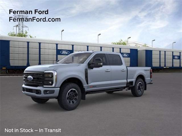 New 2026 Ford F250 Platinum w/ Tremor Off-Road Package image 1