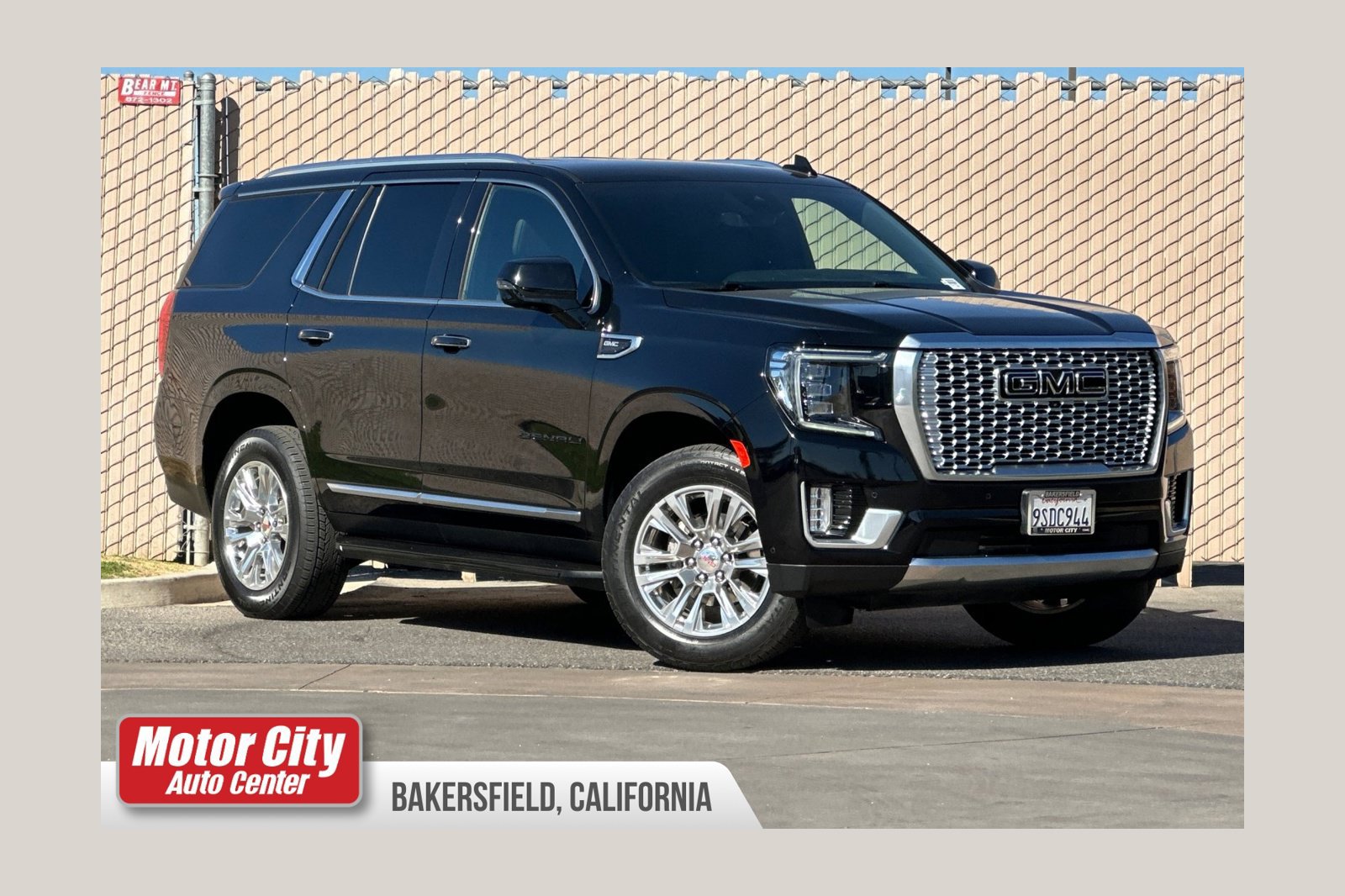 Certified 2024 GMC Yukon Denali w/ Advanced Technology Package AWD/4WD 360° Tour