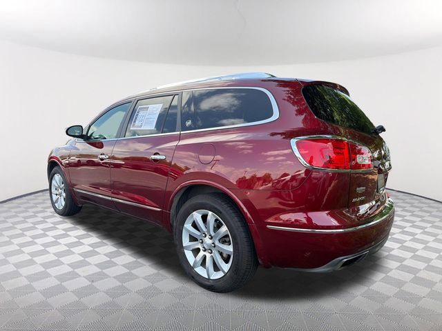 Used 2017 Buick Enclave Premium w/ Experience Buick Package FWD image 7