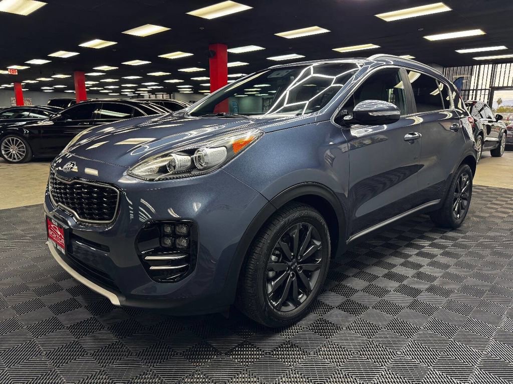 Used 2019 Kia Sportage EX w/ EX Sport Appearance Package image 7