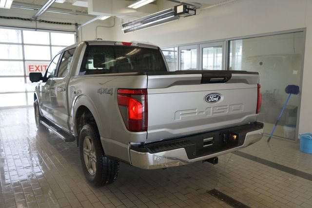 Used 2024 Ford F150 XLT AWD/4WD image 10