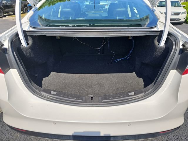 Used 2016 Ford Fusion Titanium image 12