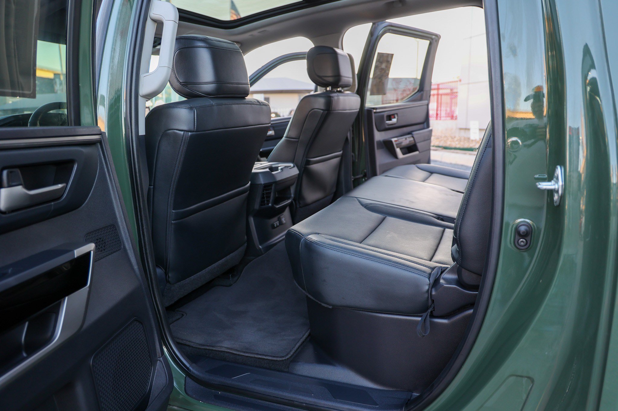 Used 2022 Toyota Tundra Limited RWD image 36