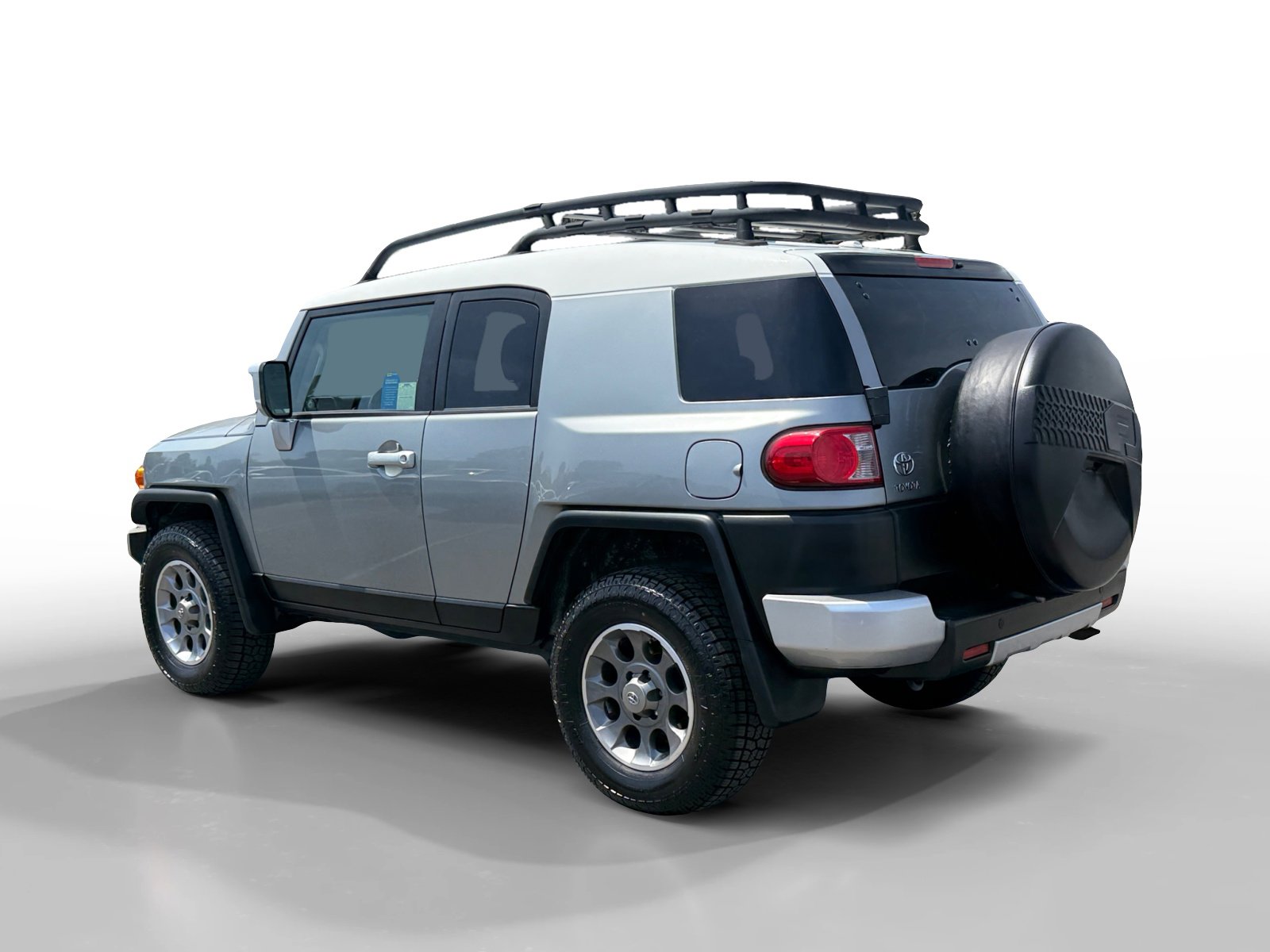 Used 2011 Toyota FJ Cruiser 4WD w/ Upgrade Pkg image 3