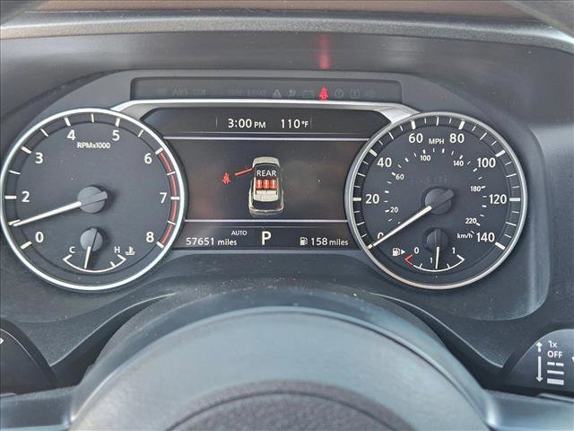 Used 2023 Nissan Rogue S image 10