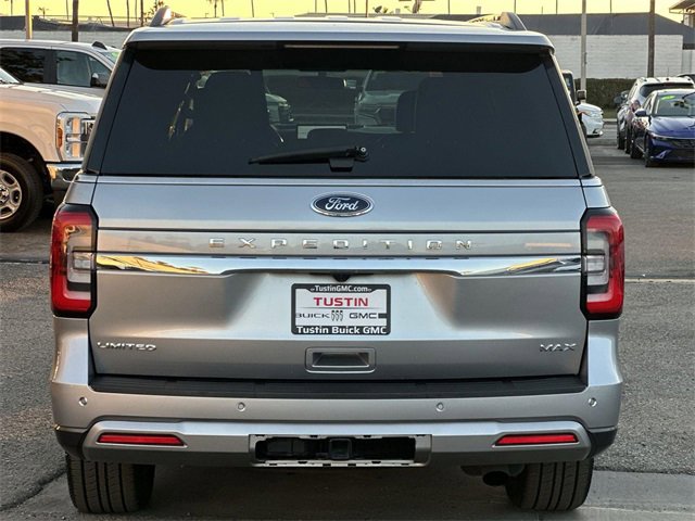 Used 2024 Ford Expedition Max Limited image 5