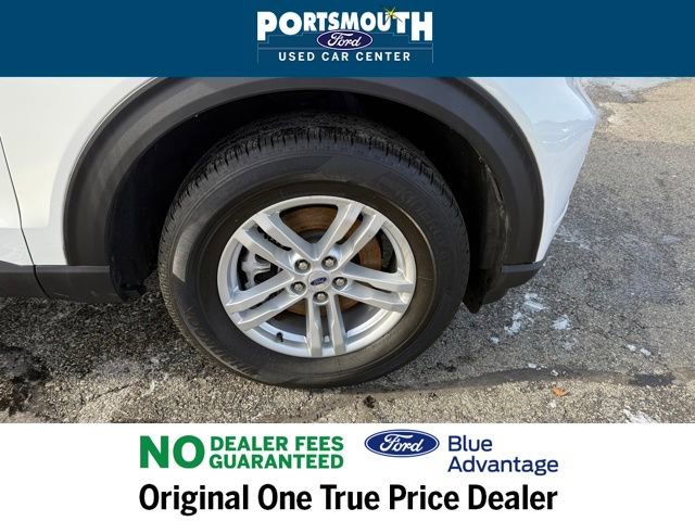 Used 2022 Ford Explorer XLT w/ Equipment Group 202A image 36