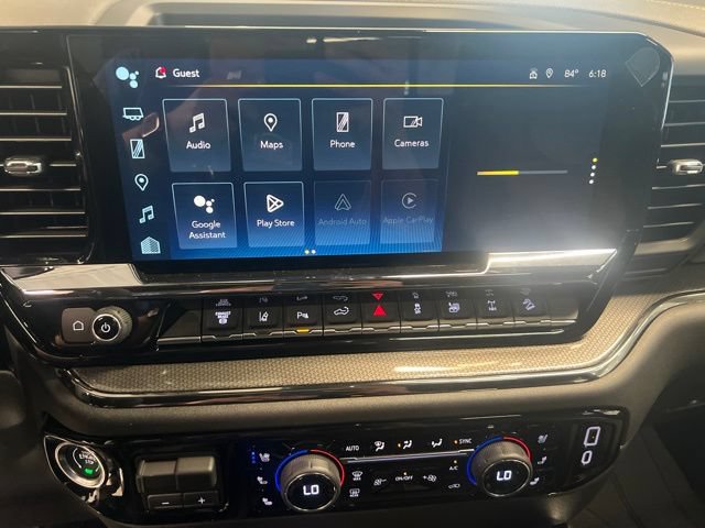 New 2026 Chevrolet Silverado 2500 ZR2 AWD/4WD image 19