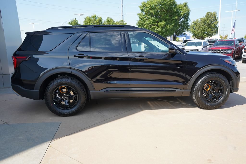 New 2026 Ford Explorer Tremor w/ Tremor Ultimate Package AWD/4WD image 9