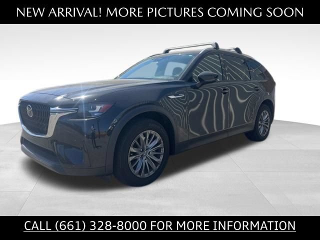 Certified 2024 MAZDA CX-90 Plug-In Hybrid w/ Preferred