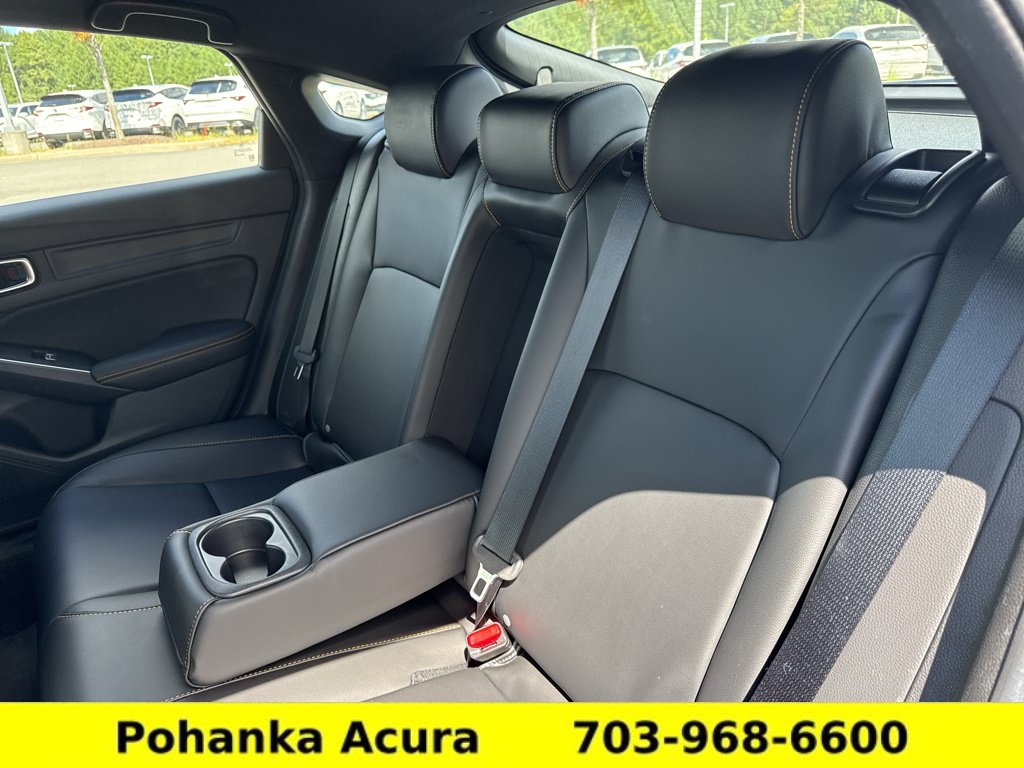 Certified 2026 Acura Integra A-Spec w/ Technology Package FWD image 25