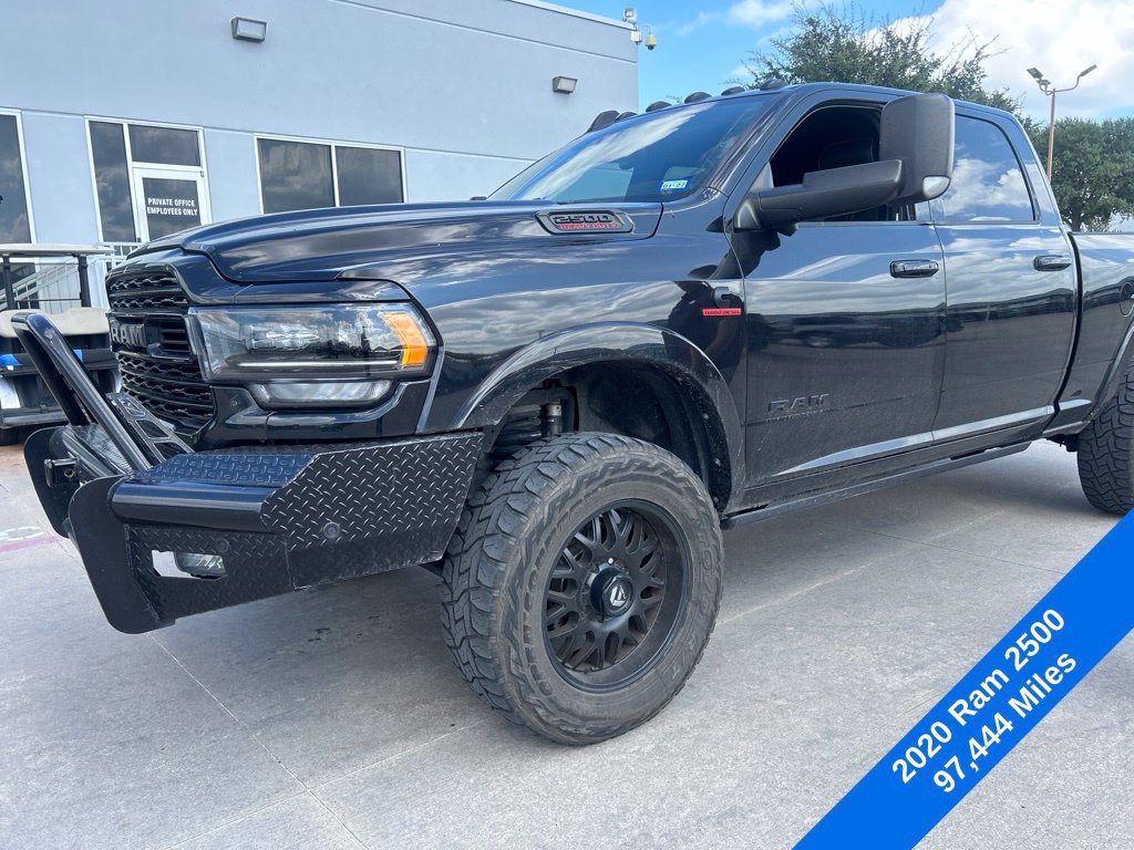 Used 2020 RAM 2500 Limited
